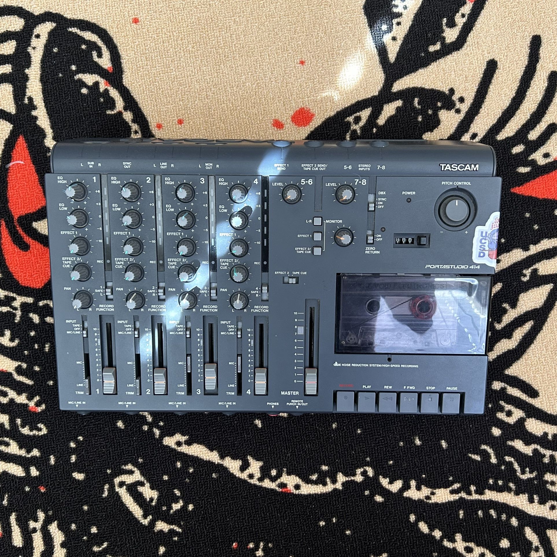 Tascam Portastudio 414 MKI for Sale in San Diego, CA - OfferUp