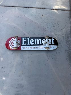 Element Complete Skateboard
