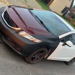 2013 Civic Coupe Clean Title