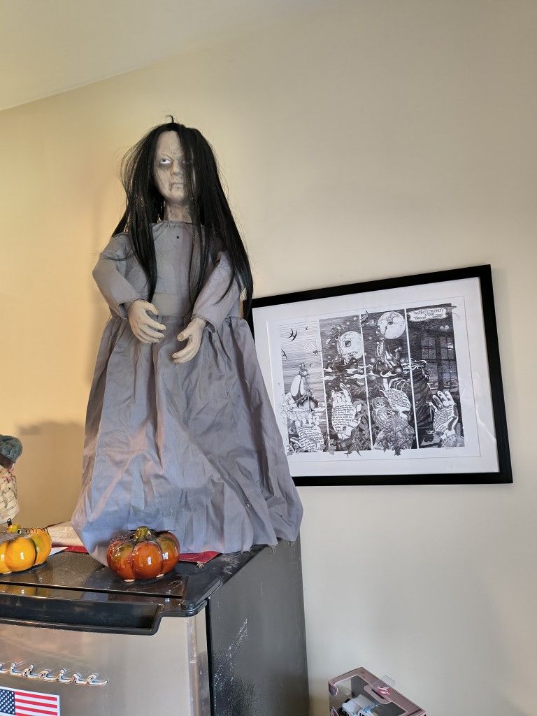 Horror Annbelle Taking Doll 24 Inch 