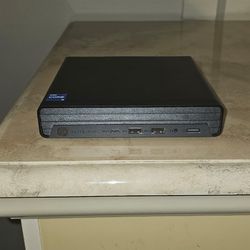 HP Elite Mini 600 G9 Desktop PC