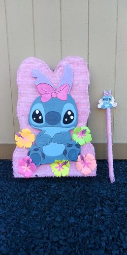 PIÑATA STITCH