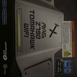 MAG Z790 Tomahawk WiFi 