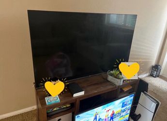 50” Onn TV