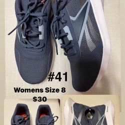 Women Tennis Shoes Size 8