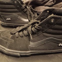Men High Top Vans