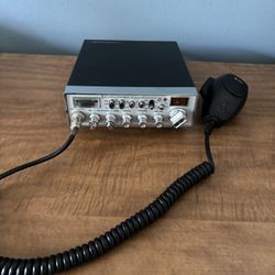 CB Radio - Cobra 29 WX NW ST - GREAT CONDITION