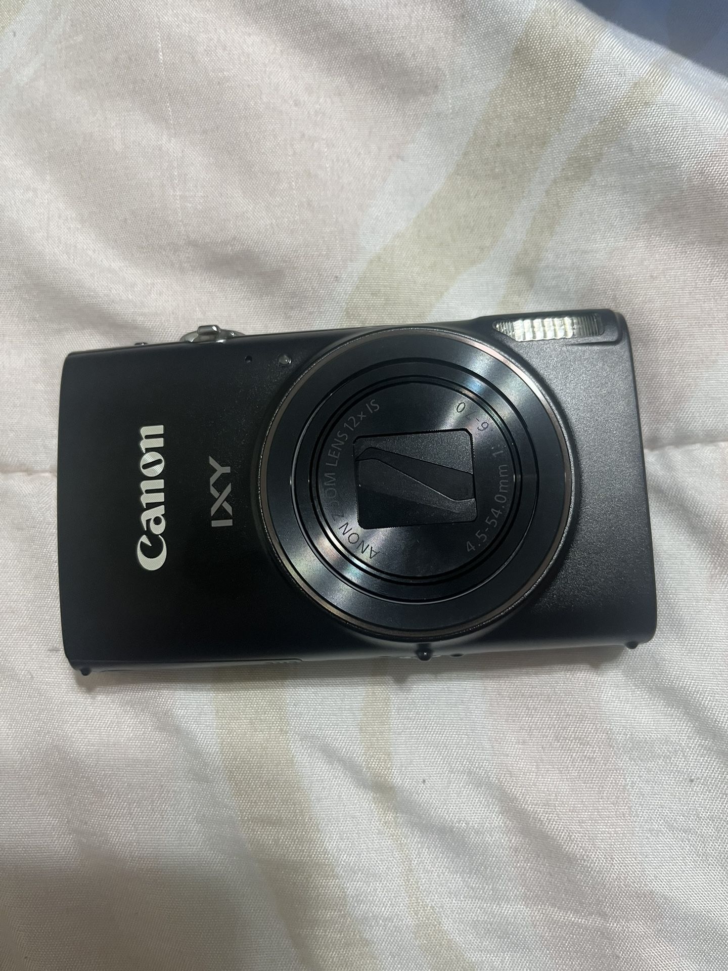 Canon IXY 650 brand new camera