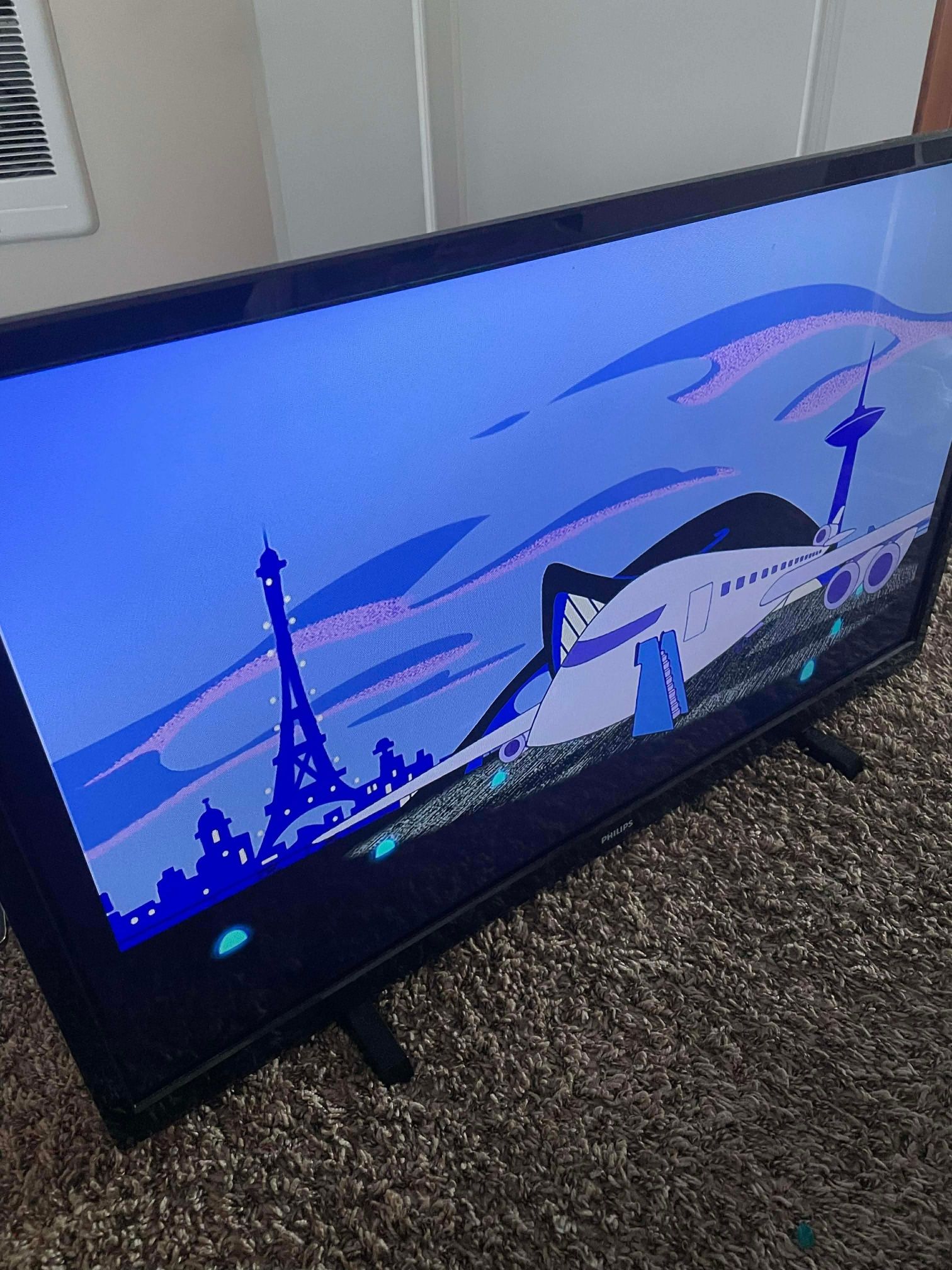 Phillips Roku Smart Tv