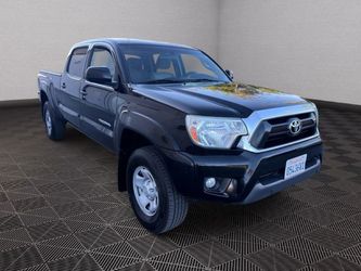 2015 Toyota Tacoma Double Cab