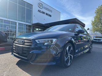 2020 Audi A3