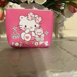Cute Hello Kitty Coin Purse 👛 