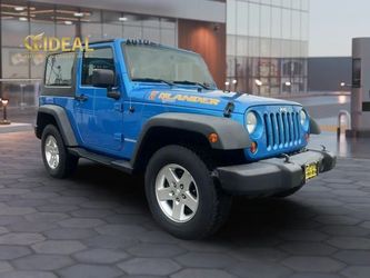 2010 Jeep Wrangler