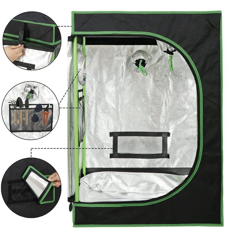 Sede Grow Box/ Caja De Cultivos