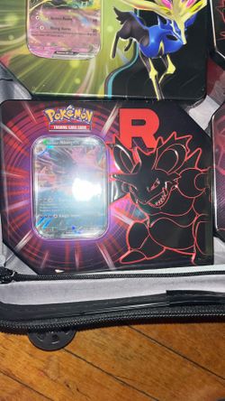 Team rocket - Nidoking ex