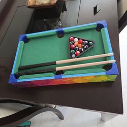 Pool Game