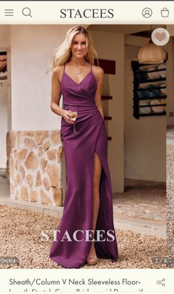 Stacees Dress