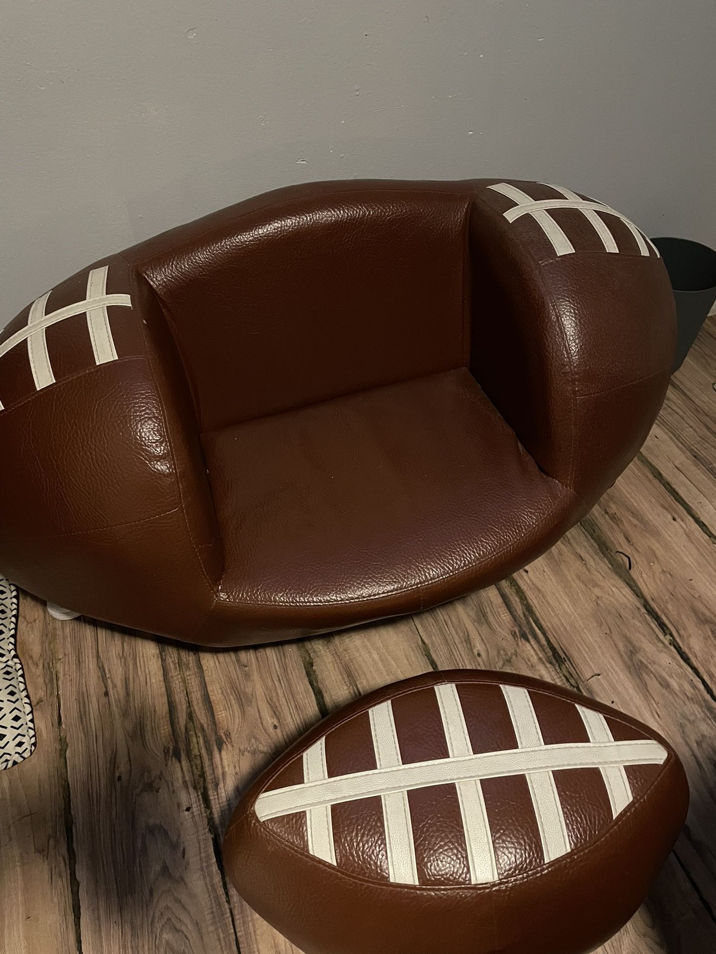 Football Chair 