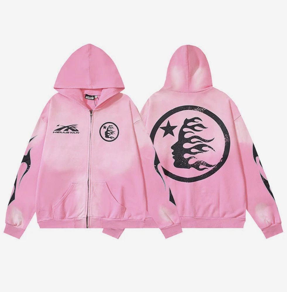 Brand New Hellstar Hoodie  