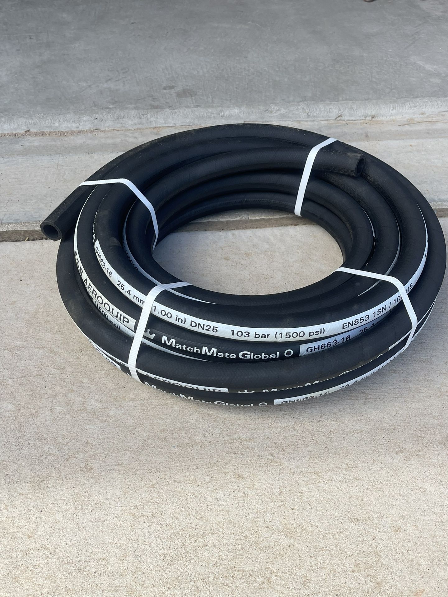 Hydraulic Hose