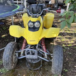 Honda Trx(contact info removed) 