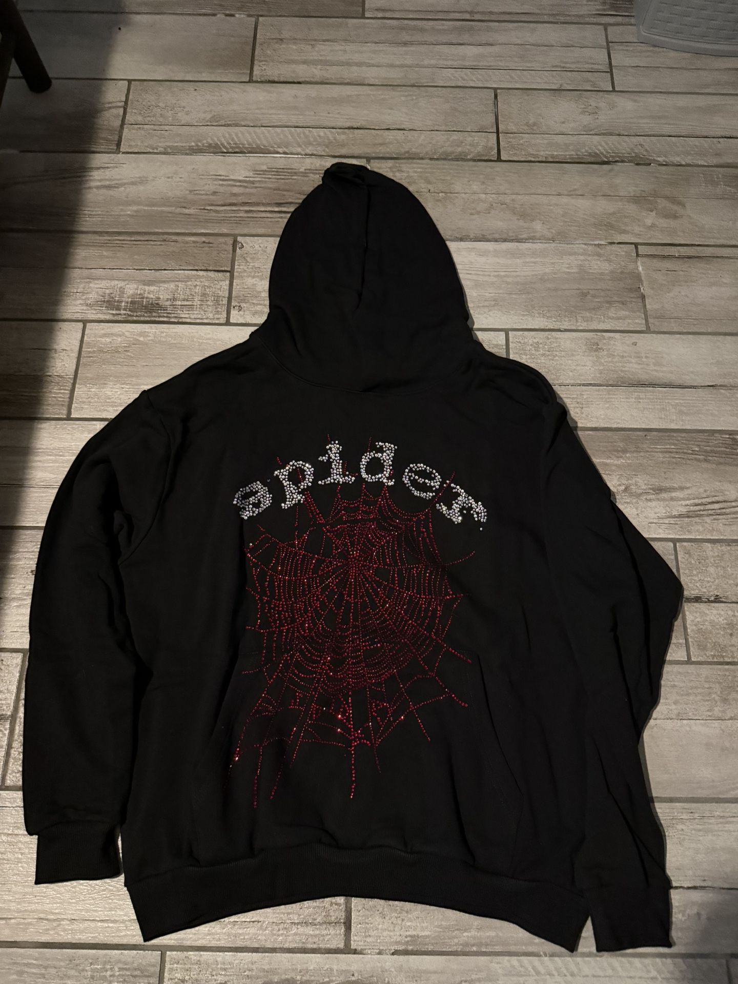 Spider Hoodie