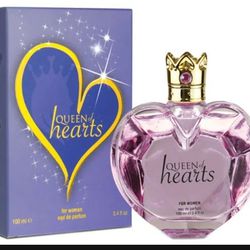 Queen Of Hearts Perfume 