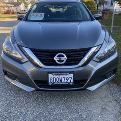 Nissan Altima SR Limited Edition