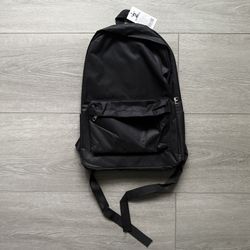 Black Backpack NWT