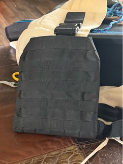 Utility Bag - Thigh