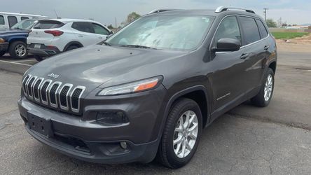 2014 Jeep Cherokee
