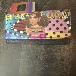 Fashion Wallet 