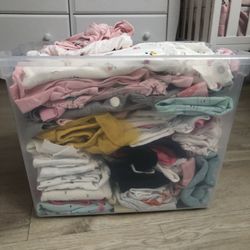 Ropa De Bebe 0-6 Meses