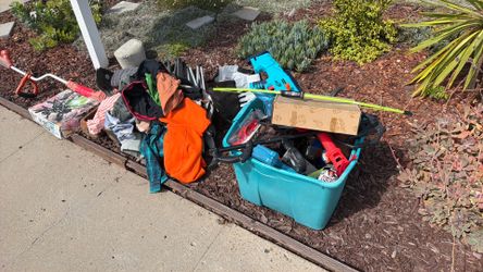 Free stuff - drive by and take