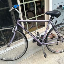 Bianchi Adventure Hybrid Road Bike