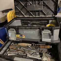 Stanley Fat Max 20” Tool Box 