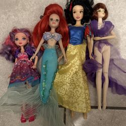 princess dolls 