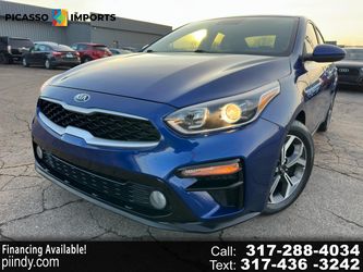 2019 Kia Forte