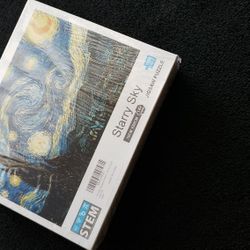 Starry Sky puzzle
