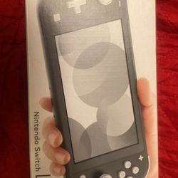 Nintendo Switch Lite 
