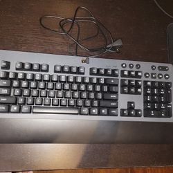 Wireless Gaming Keyboard 