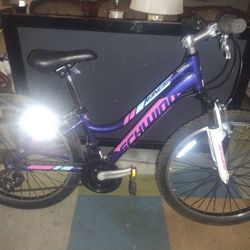 24 inch mountain bike