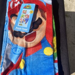 Kids Character Towels 