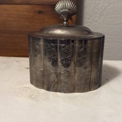 Vintage Trinket Box