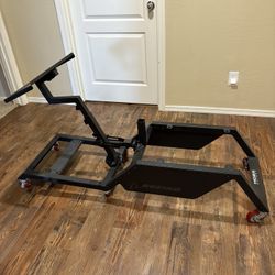 Next Level Racing Flight Simulator Boeing Military Edition (Frame and Accessories - no seat)