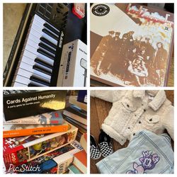 GARAGE SALE !! - SUNDAY 1/5 - Culver City
