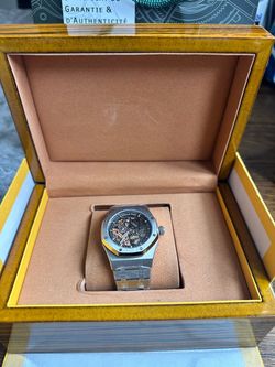 Audemars Piguet Royal Oak Skeleton Watch