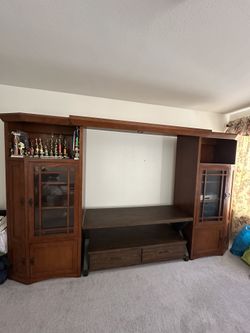 Entertainment Center