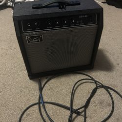 Guitar Amp + cable