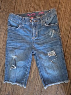 Children's place size 10 slim
